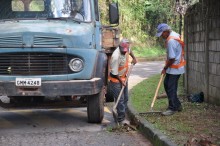 Depois de três anos, as obras em Itabirito estão de volta