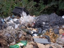 Depósito irregular de lixo causa transtorno aos moradores de Cachoeira do Campo