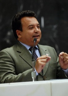Deputado Alencar da Silveira conquista sinal de celular para distritos na região de Ouro Preto