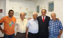 Deputado Jayro Lessa pleiteia asfalto para trecho da MG-30