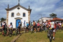 Desafio sobre duas rodas em Itabirito