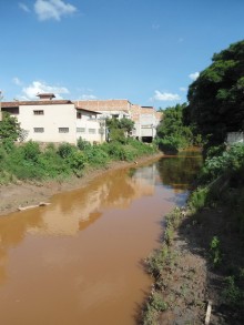 Desassoreamento do Rio Itabirito não sai do papel