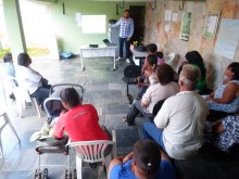 Desenvolvimento Social e Cidadania promove palestra para sanar dúvidas do Bolsa Família
