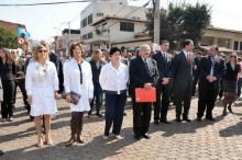 Desfile Cívico homenageia Estrada Real e reúne mais de 15 mil em Itabirito