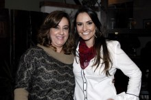 Desfile Outono/Inverno Rita Brandão é sucesso no Bandeirantes Grill