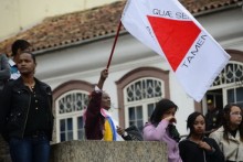 Desfiles na Praça Tiradentes marcam o Dia da Independência em Ouro Preto