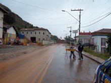 Deslizamento de terra em Ouro Preto não foi o primeiro na história da cidade