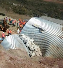 Desmoronamento em Mina da Vale, em Itabirito, deixa um morto