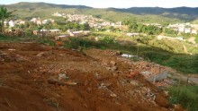 Desocupações no bairro Morada do Sol
