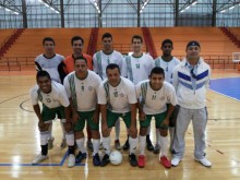 Desportos ganha Torneio Relâmpago do Trabalhador