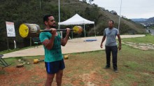 Desportos incentiva prática de caminhadas com orientação