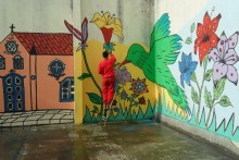 Detentos de Ouro Preto: recuperação pela arte