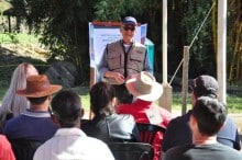 Dia de Campo reúne mais de 100 participantes no distrito de Acuruí