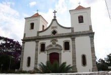 Dia de festa: distrito de Acuruí recebe igreja restaurada