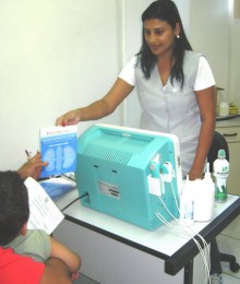 Dia Mundial do Rim lembrado no Monsenhor Horta