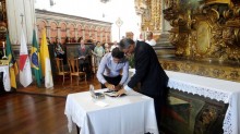 Diocese de Mariana comemora 270 anos de fundação