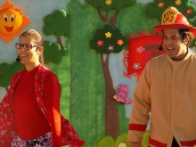 Direito das crianças foi tema de peça de teatro infantil gratuita em Minas