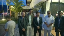 Diretora do IFMG-OP recebe termo de posse