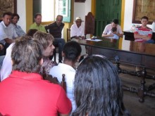 Discussões se aprofundam em grupão e pré-candidaturas começam a surgir