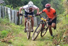 Disputa acirrada marcou a 3ª etapa da Golden Biker