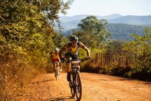 Distrito de São Gonçalo do Bação é cenário do Golden Biker