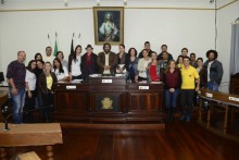 Distritos da região recebem projeto cultural até dia 30