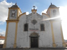 Distritos de Ouro Preto têm importantes monumentos recuperados