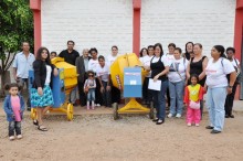 Doação contribui para a construção de moradias dignas em Itabirito