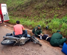 Dois acidentes nas proximidades da Serra da Santa em menos de uma semana