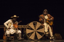 Dom Quixote em terras mineiras