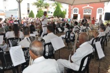 Domingo é Dia de Banda comemora aniversário da Banda Nova