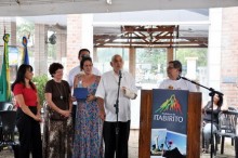 Domingo é Dia de Banda é prestigiado por centenas de pessoas