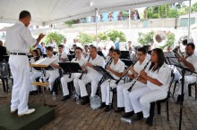 Domingo é Dia de Banda em Itabirito