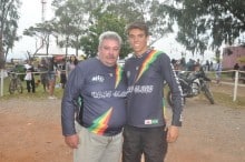 DownHill agitou o fim de semana em Itabirito