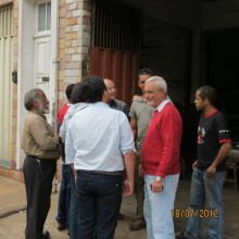Dr. Dimas afirma, “é hora de ouvir o cidadão”