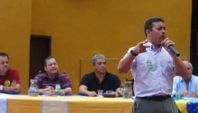 Dr. Rodrigo Miranda não foge ao debate em Mariana