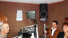 Dr. Rodrigo Miranda participa de Rodada de entrevistas com candidatos, na Rádio Itatiaia