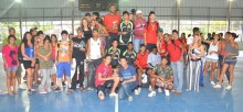 E. E. Dom Silvério conquista o 1° lugar geral no JEM 2011