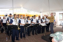 Edição especial do Domingo é Dia de Banda é sucesso em Itabirito