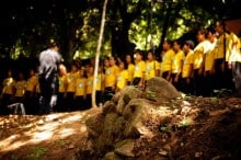 Edição Junina do “Música nas Ruínas” acontece nesse domingo