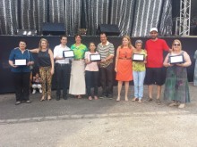 Educação realiza festa em homenagem aos professores de Mariana
