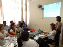 Elaboração do Plano Municipal de Saneamento é discutida em Mariana