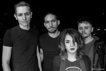 Elízia leva seu rock alternativo a Itabirito