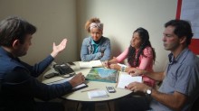 Em discussão projeto de catalogação das nascentes de Mariana