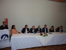 Em encontro na Associação Comercial e Empresarial de Ouro Preto, civismo e empreendedorismo se encontram