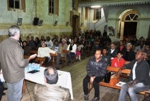 Em Itabirito, o “prefeito vai até você”