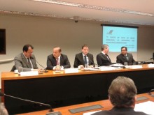 Em nome de Mariana e da Amig, Celso Cota propõe mudanças no Código da Mineração