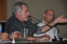 Em reunião da Câmara, prefeito de Itabirito esclarece dúvidas de vereadores