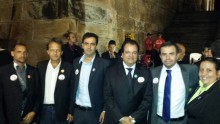 Em sua participação no “21 de Abril”, Celso cobra aprovação do marco da mineração