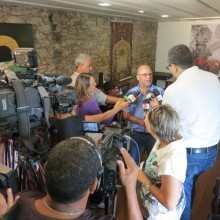 Em véspera de carnaval, Ouro Preto tem revezamento no abastecimento